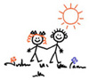 Diana McLaughlin, MD Kids' Medical Care Logo